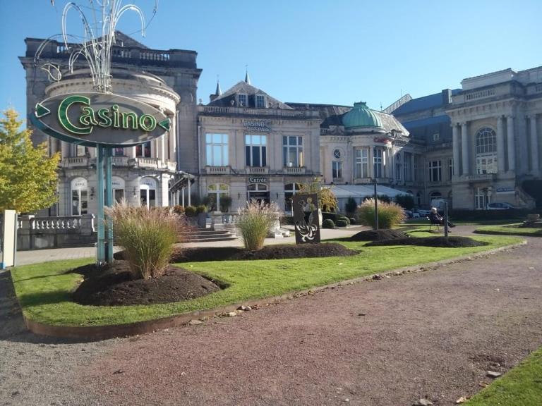 L'Ecurie Gite Duplex Welness Spa Buitenkant foto